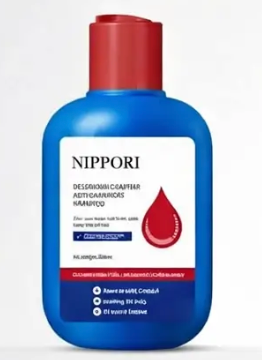 Shampoo Nippori® – Elimina Caspa, Dermatitis Seborreica, Hongos, Picazón y Exceso de Grasa 💆♂️🛡️