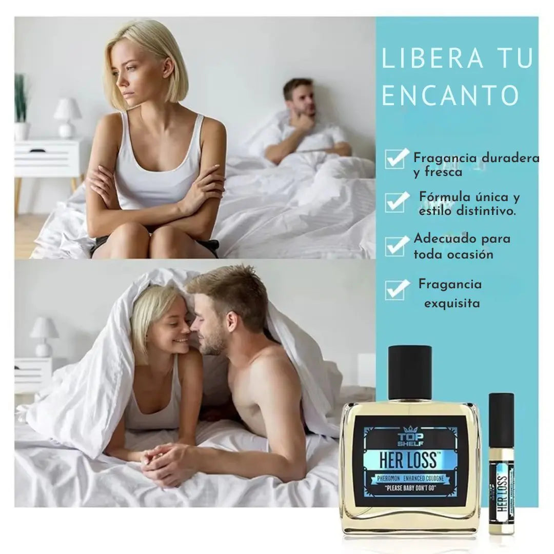 Her Loss Loción 50 ML