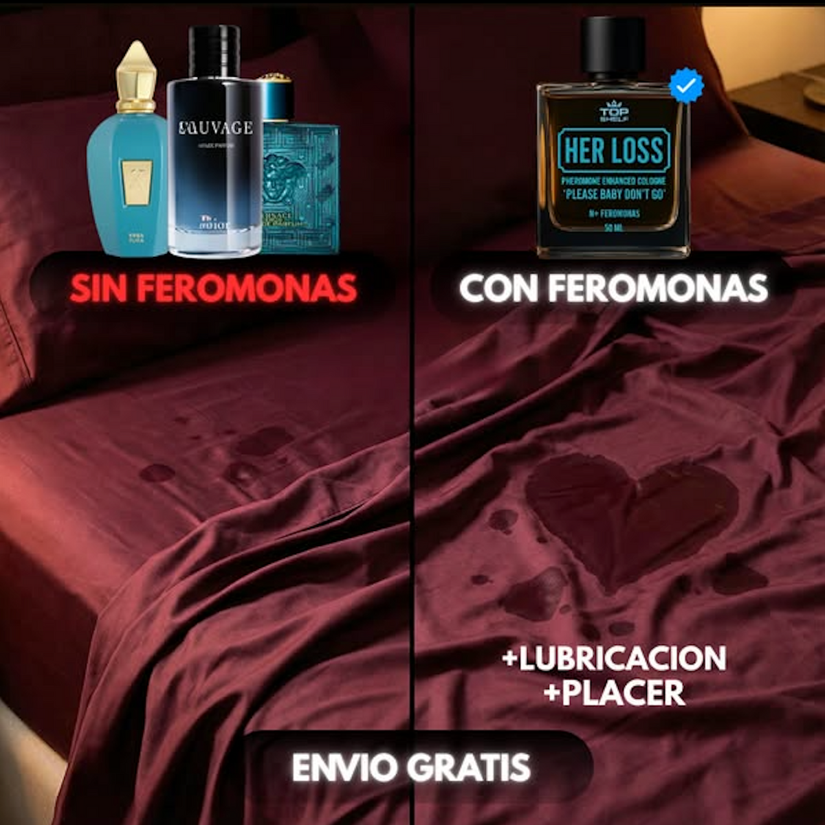 Her Loss Loción 50 ML