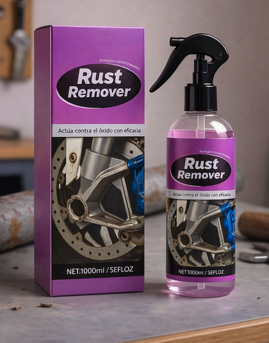 Remover Rust — Elimina Óxido 500ml