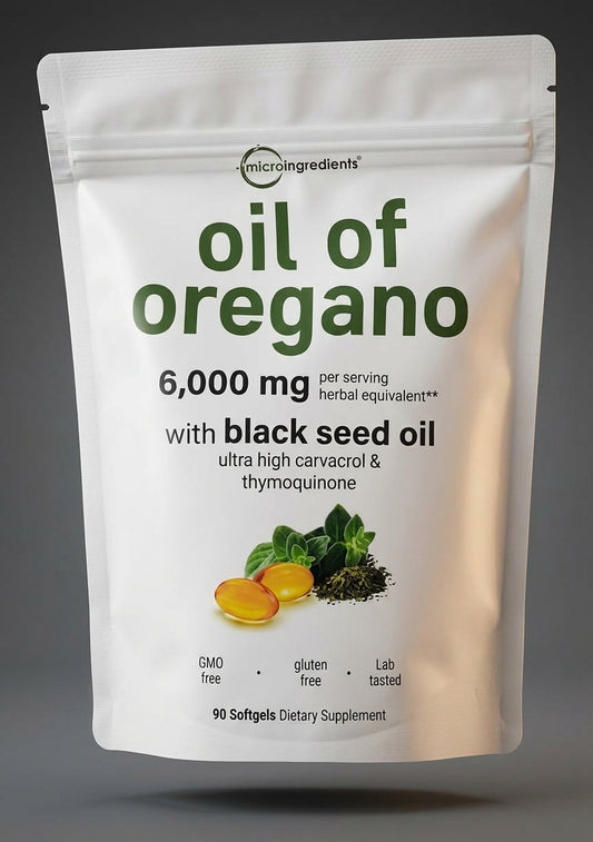 Oil of Oregano