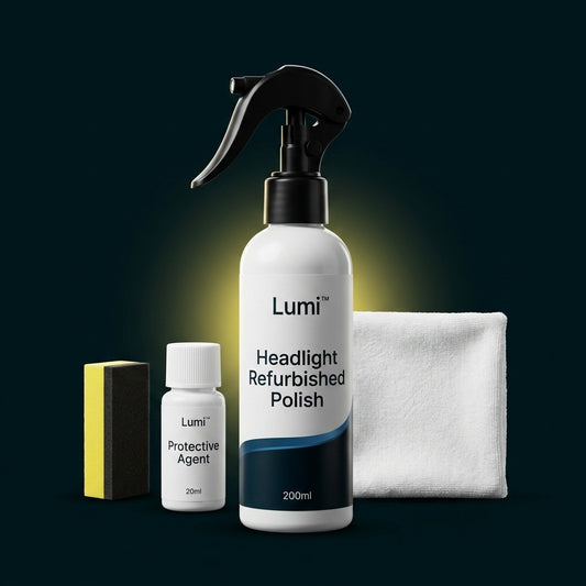 Lumi™ Kit Restauración Faros