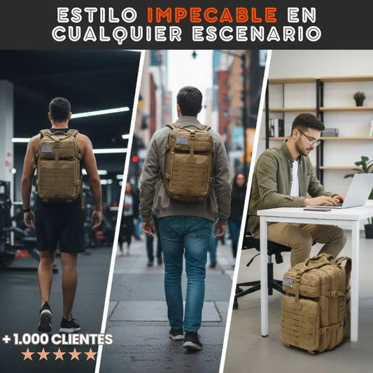 🔥URBAN COMANDER®💥 DOMINA CUALQUIER ENTORNO DIARIO