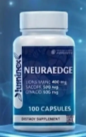 🧠✨ NEURAEDGE® –  Activa Tu Máximo Potencial Mental 🚀
