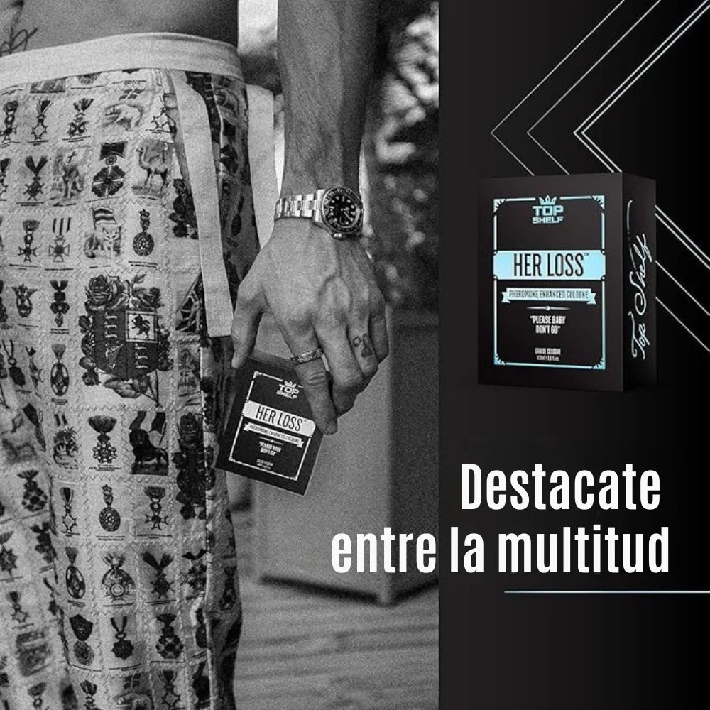 Her Loss Loción 50 ML
