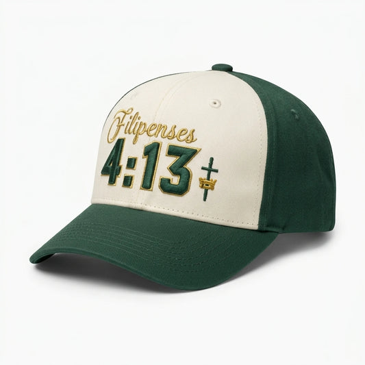 Gorra Fe