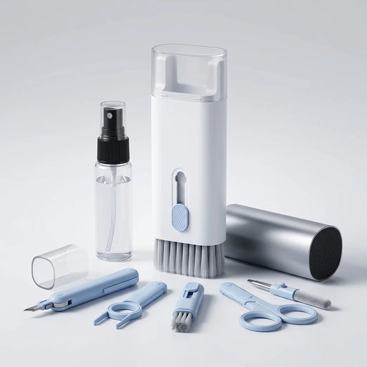 Kit de Limpieza 10 en 1