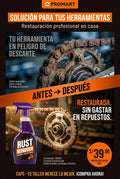 Antes y después