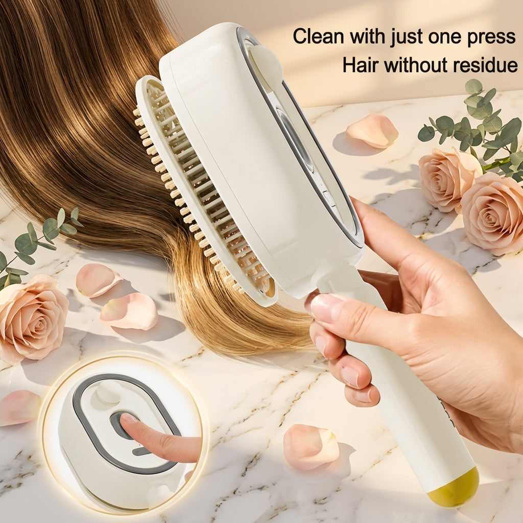 CUIDADO CAPILAR — CEPILLO MAGIC BRUSH