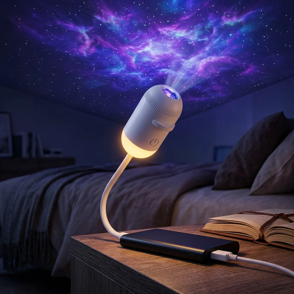 PROYECTOR DE GALAXIAS — COSMIC PRO