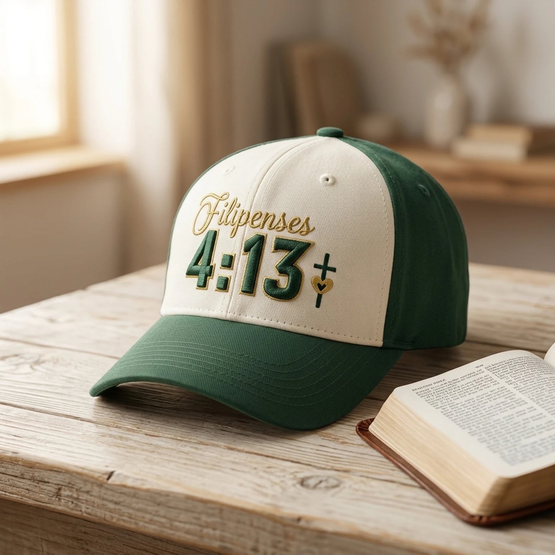 GORRA FE