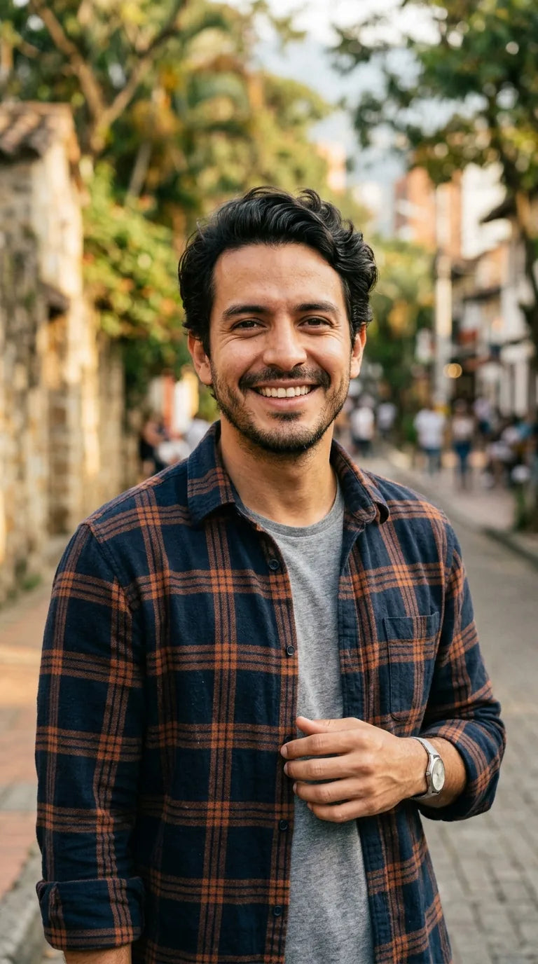 Andrés M.