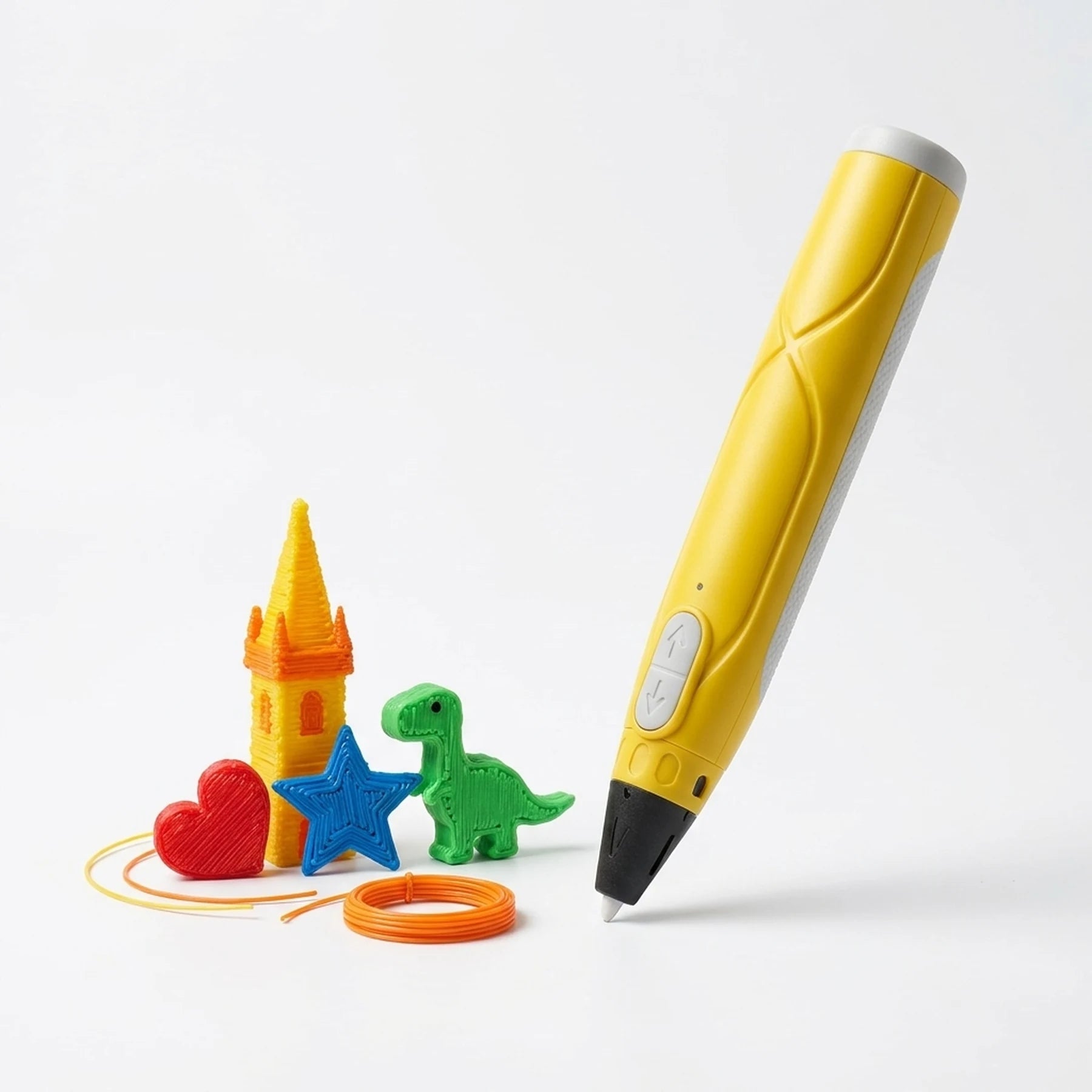 Lápiz 3D — Creatividad sin Límites