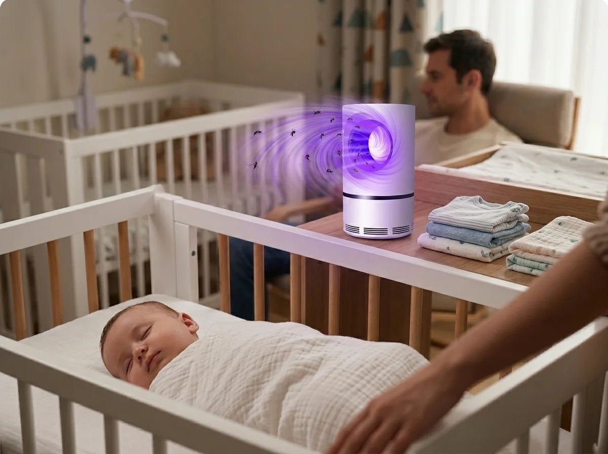 Con MosquiTrap Pro