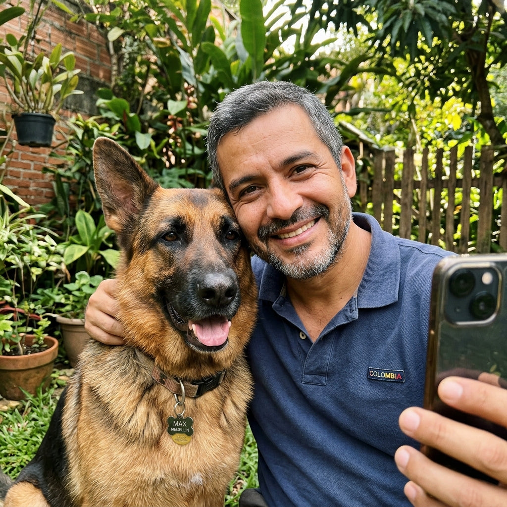 Carlos M.