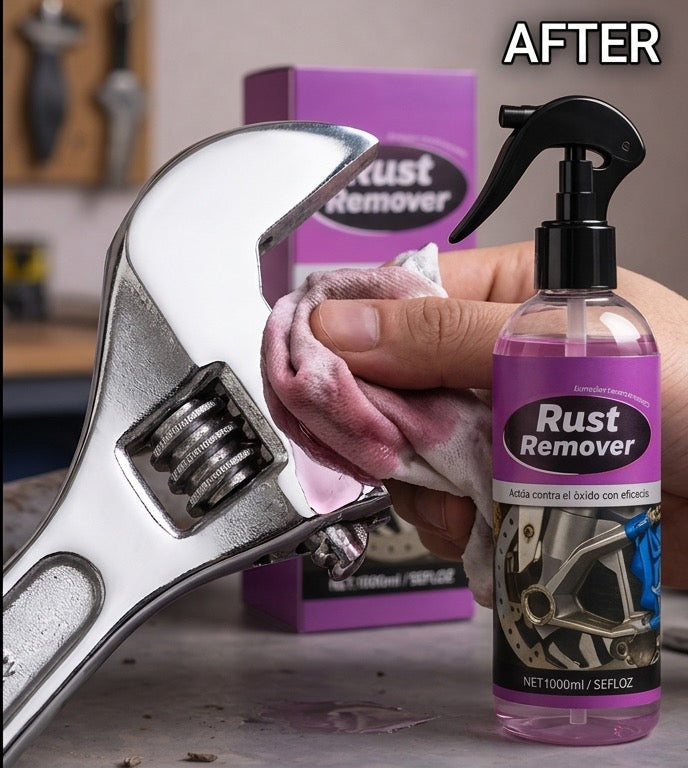 Con Rust Remover