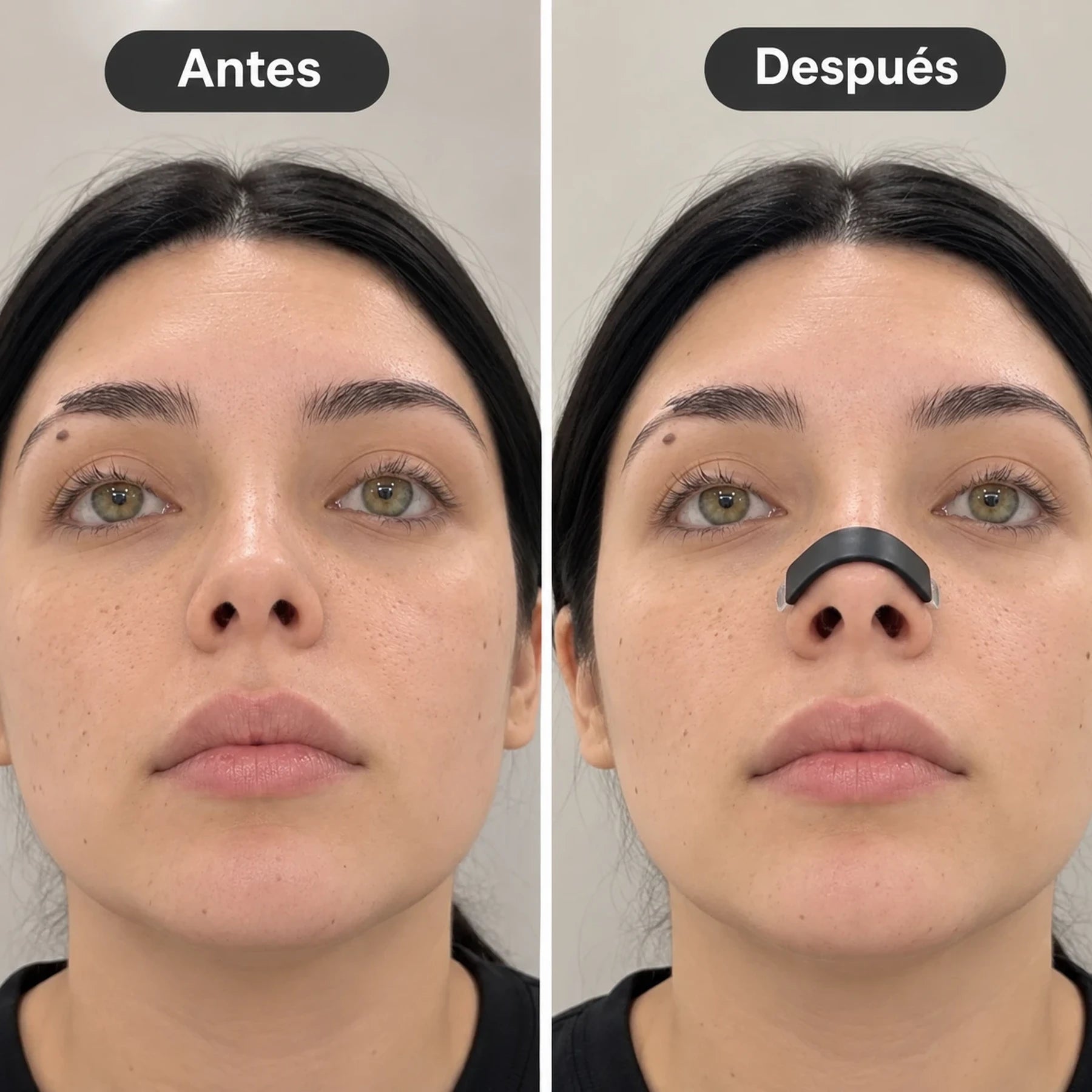 Respiira® — Corrector Nasal Magnético