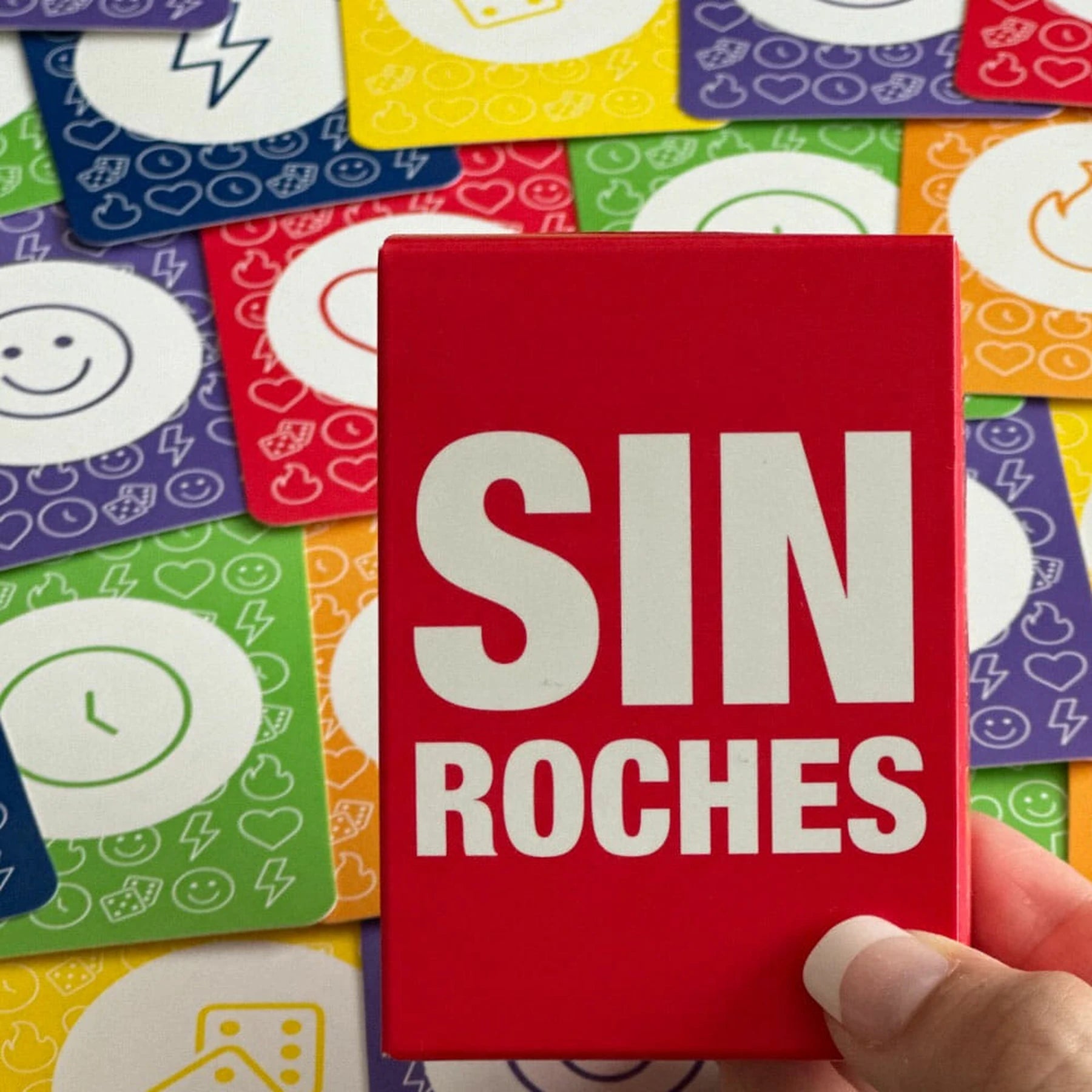 SIN ROCHES