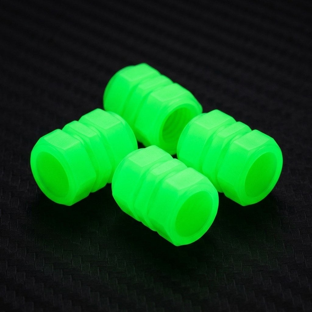 ACCESORIOS NEÓN — TAPAS PARA VÁLVULAS