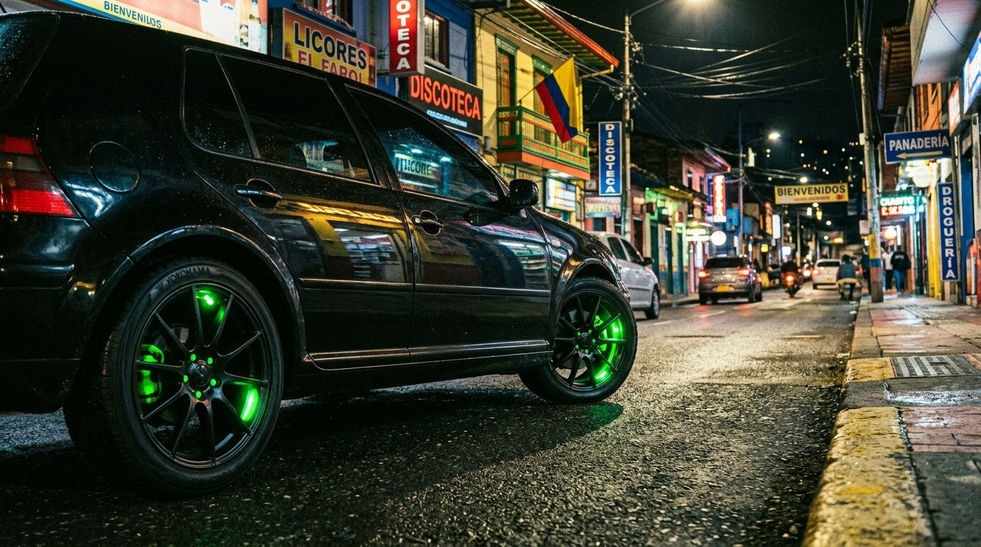Tapas Neon lifestyle