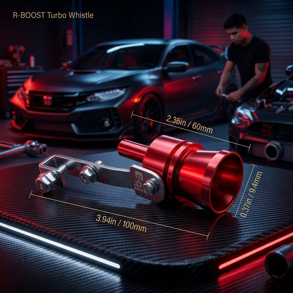 TUNING AUTO — TURBOSOUND